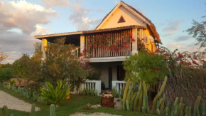 Welcoming house 10 minutes from the private beach